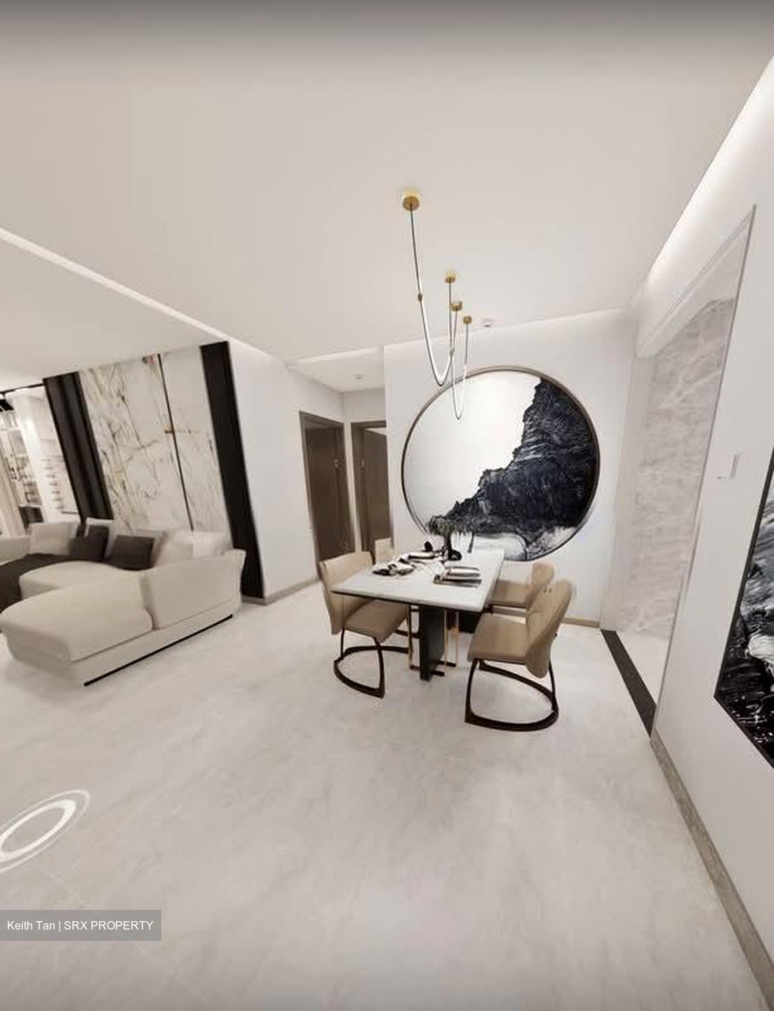 Sanctuary Green (D15), Condominium #550932961